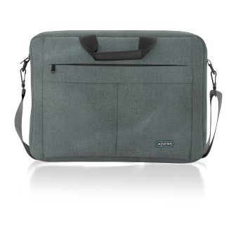 AISENS Premium Laptop Case 15.6, Gray
