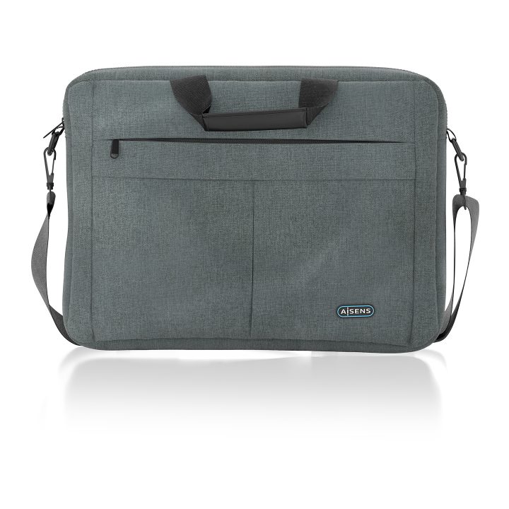 AISENS Premium Laptop Case 15.6, Gray