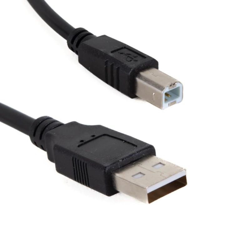 Iggual Cable USB-A USB-B lector códigos 1D BT WiFi (IGG319581)