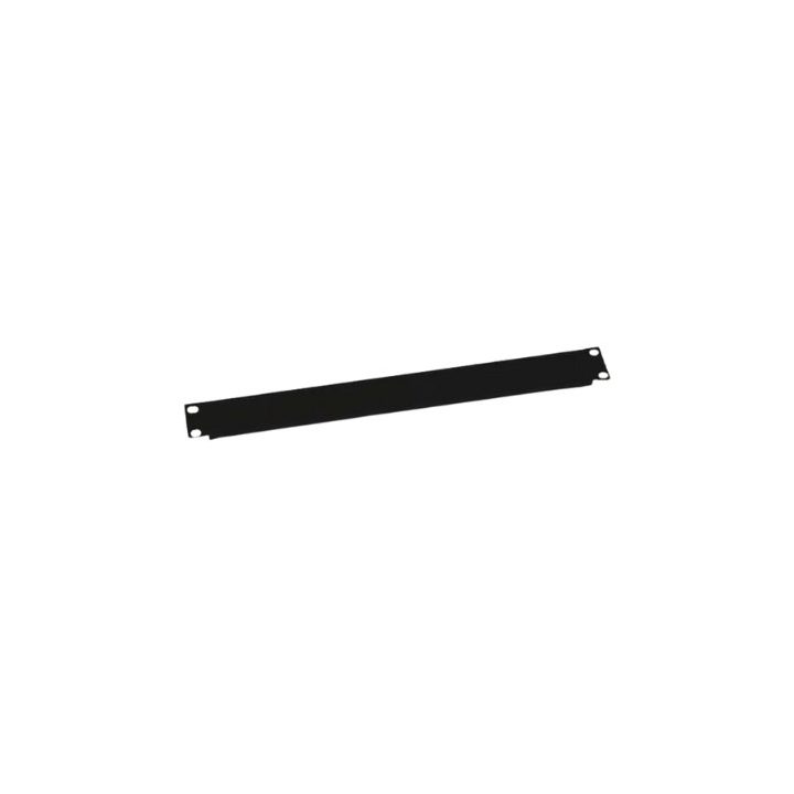 Pepegreen Blank Panel 1U (RAC-00018-ST)