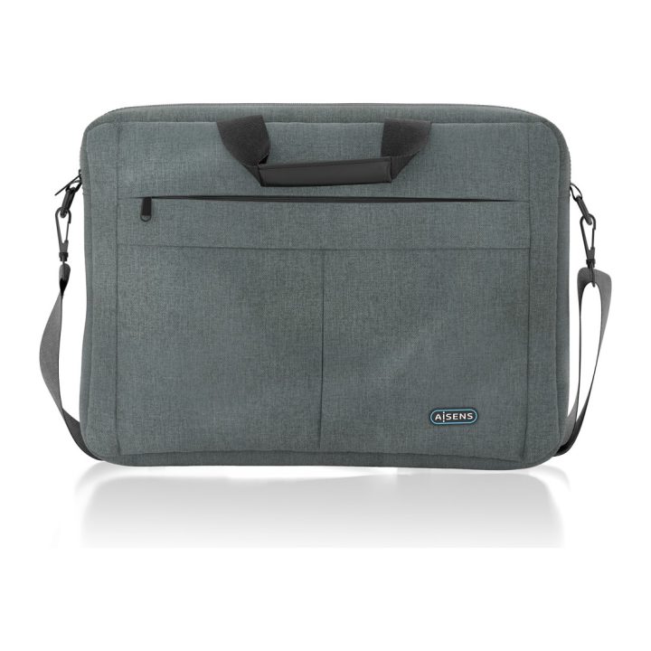 AISENS Premium Laptop Case 15.6, Gray