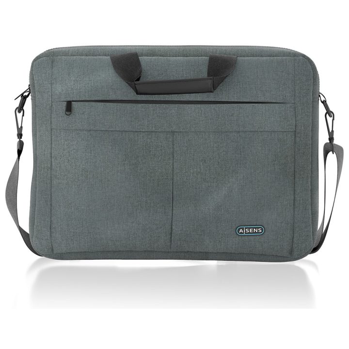 AISENS Premium Laptop Case 15.6, Gray