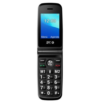 SPC 2325N Titan BT FM Mobile Phone Black