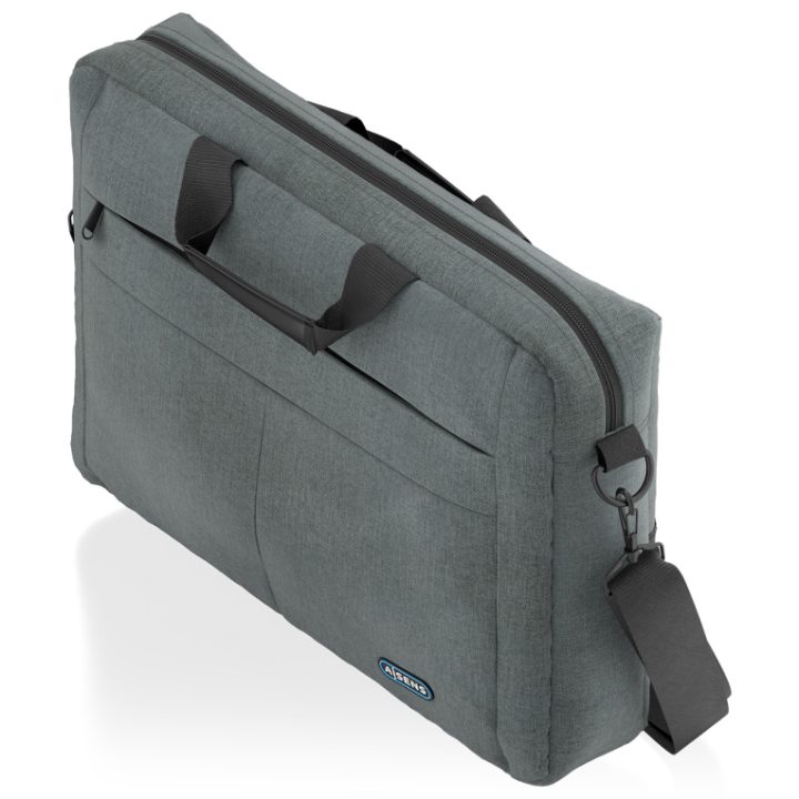 AISENS Premium Laptop Case 15.6, Gray
