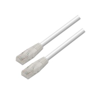 AISENS A135-0251 cabo de rede Branco 2 m Cat6 U/UTP (UTP)