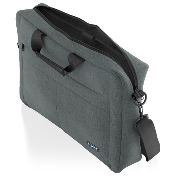 AISENS Premium Laptop Case 15.6, Gray