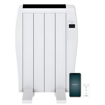 Cecotec ReadyWarm 800 Thermal Connected Interior Blanco 600 W…