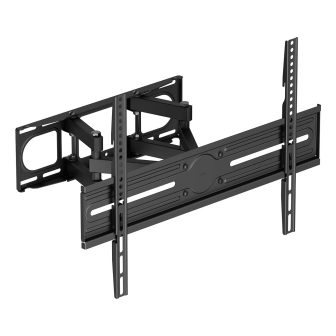 AISENS Soporte eco giratorio, inclinable y nivelable para monitor/TV…