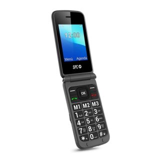 SPC 2326T Telemóvel Stella 2 BT FM + Dock