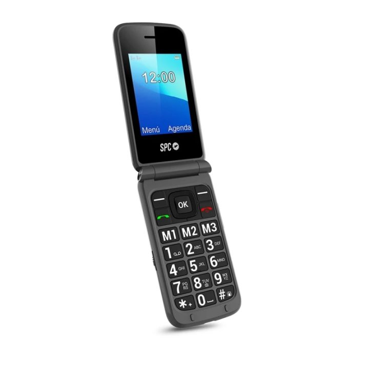 SPC 2326T Stella 2 BT FM Mobile Phone + Dock