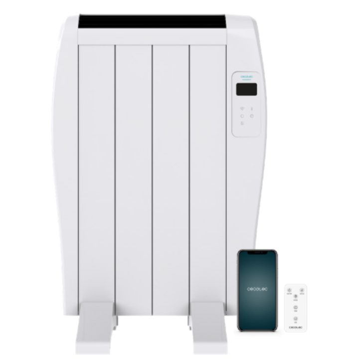 Cecotec ReadyWarm 800 Thermal Connected Interior Blanco 600 W…