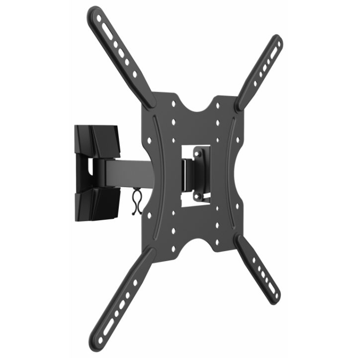 AISENS ECO Rotating, Tilting Monitor/TV Mount up to 30kg (2 Pivots)…