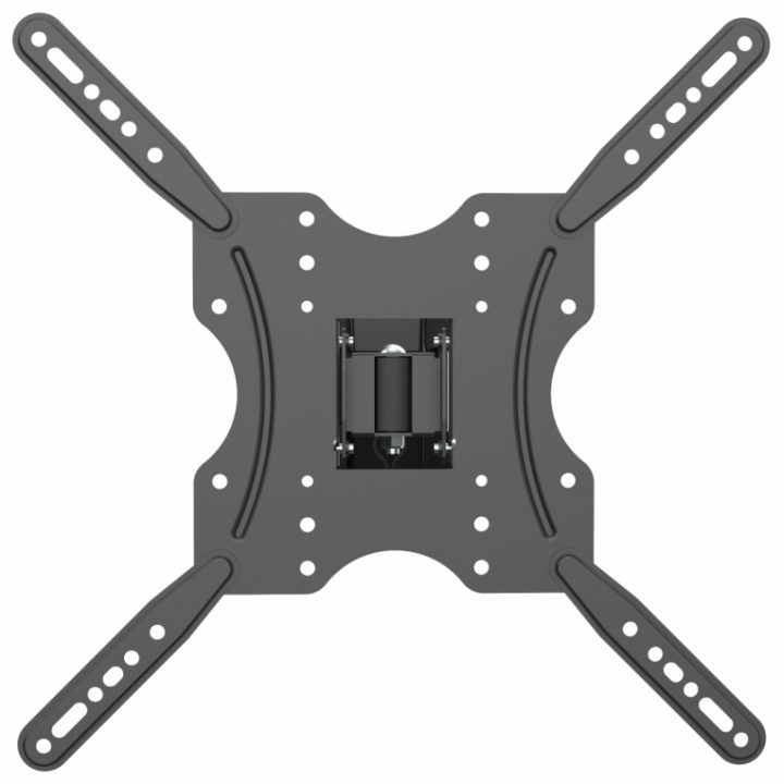 AISENS ECO Rotating, Tilting Monitor/TV Mount up to 30kg (2 Pivots)…