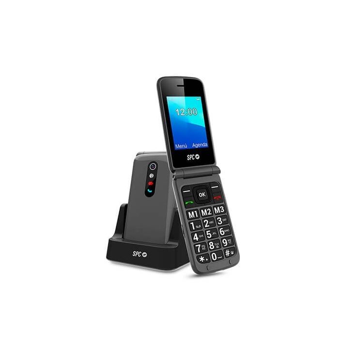 SPC 2326T Stella 2 BT FM Mobile Phone + Dock