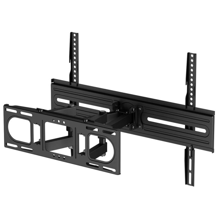 Suporte AISENS eco rotativo, inclinável e nivelável para monitor/TV…