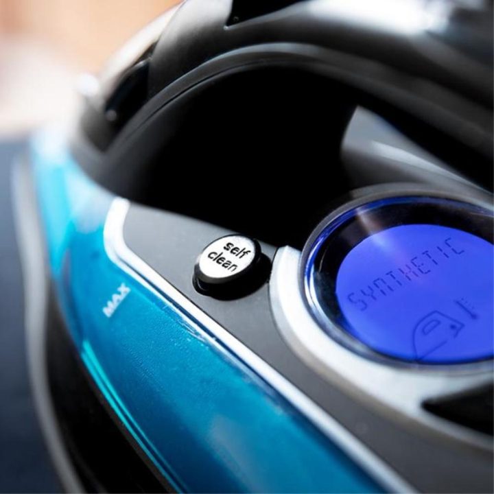 Cecotec fast&furious 6060 Horizontal Steam Iron 3100W (05531)