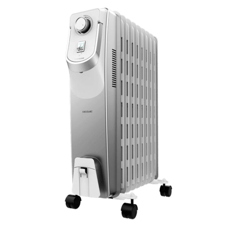 Cecotec 05888 calefactor eléctrico Interior Blanco 2000 W Radiador de…