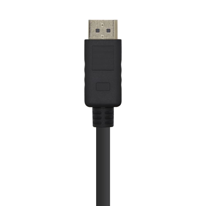 AISENS DisplayPort Cable V1.4 8K@60HZ, DP/M-DP/M, Black, 2.0m
