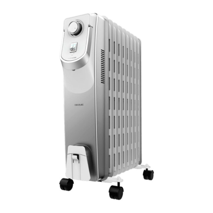 Cecotec 05888 calefactor eléctrico Interior Blanco 2000 W Radiador de…