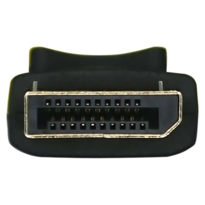 AISENS DisplayPort Cable V1.4 8K@60HZ, DP/M-DP/M, Black, 2.0m
