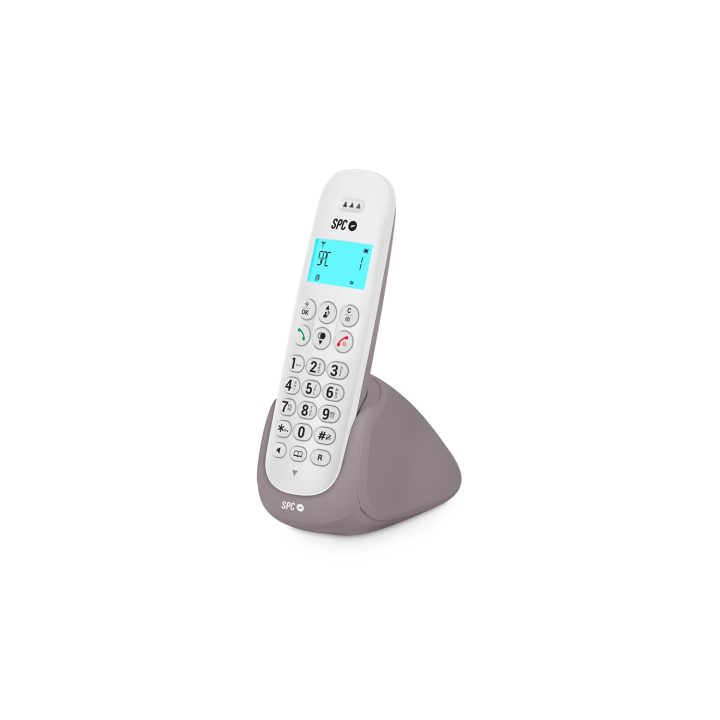 SPC 7310BS Telefone Sem Fios ART Branco