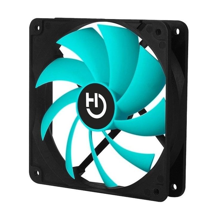 Hiditec hdt-12 120mm Gaming Case Fan (VGCH10004)