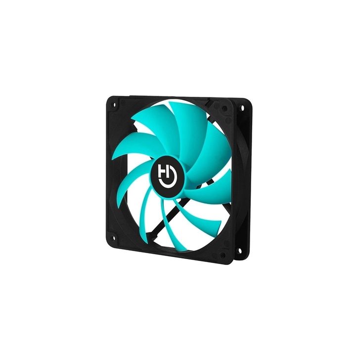 Hiditec hdt-12 120mm Gaming Case Fan (VGCH10004)