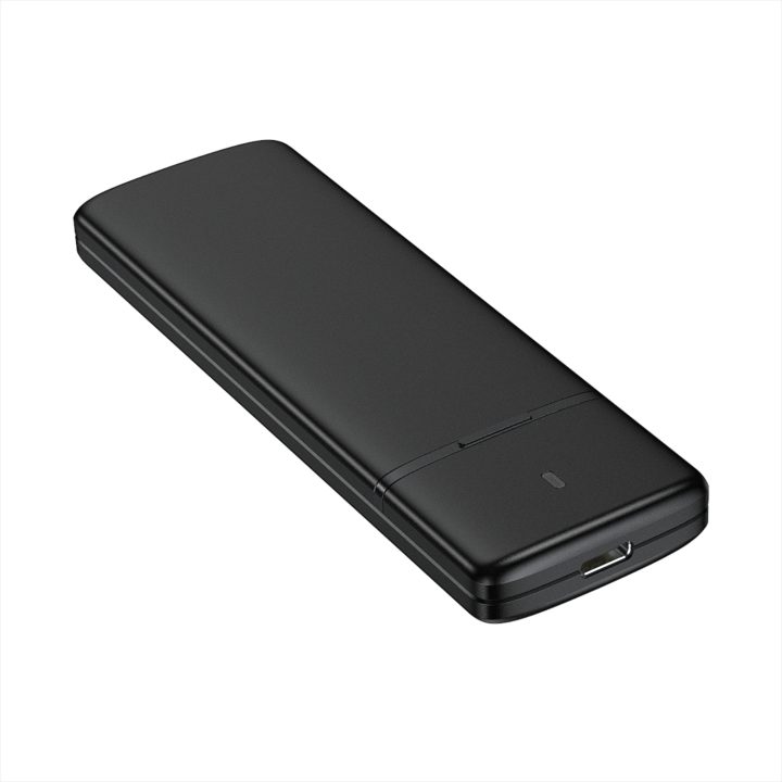 AISENS Caixa Externa M.2 (NGFF) ASM2-001B SATA/NVME para…