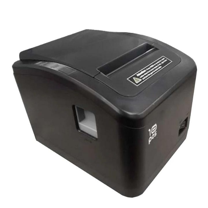 10POS Impressora Térmica RP-12N USB+RS232+Eth/Wifi (RP-12NW)