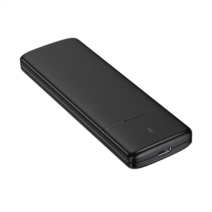 AISENS Caixa Externa M.2 (NGFF) ASM2-001B SATA/NVME para…