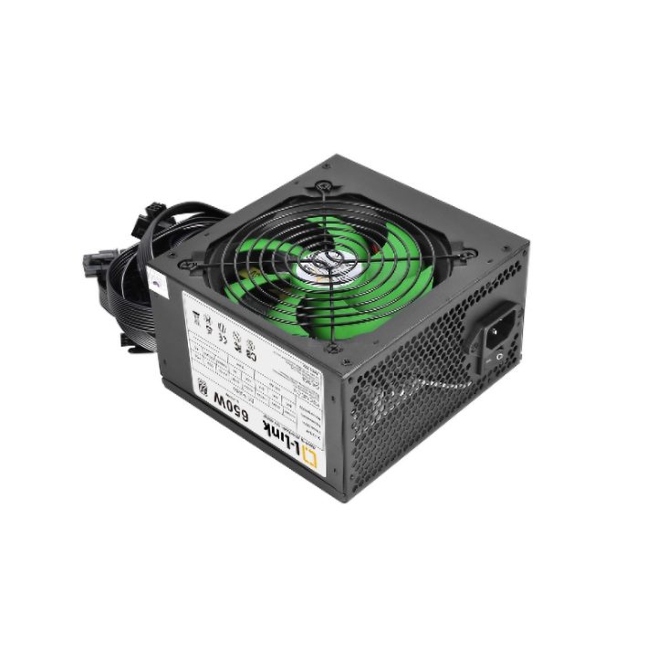 L-Link 650W ATX Power Supply ll-ps-650