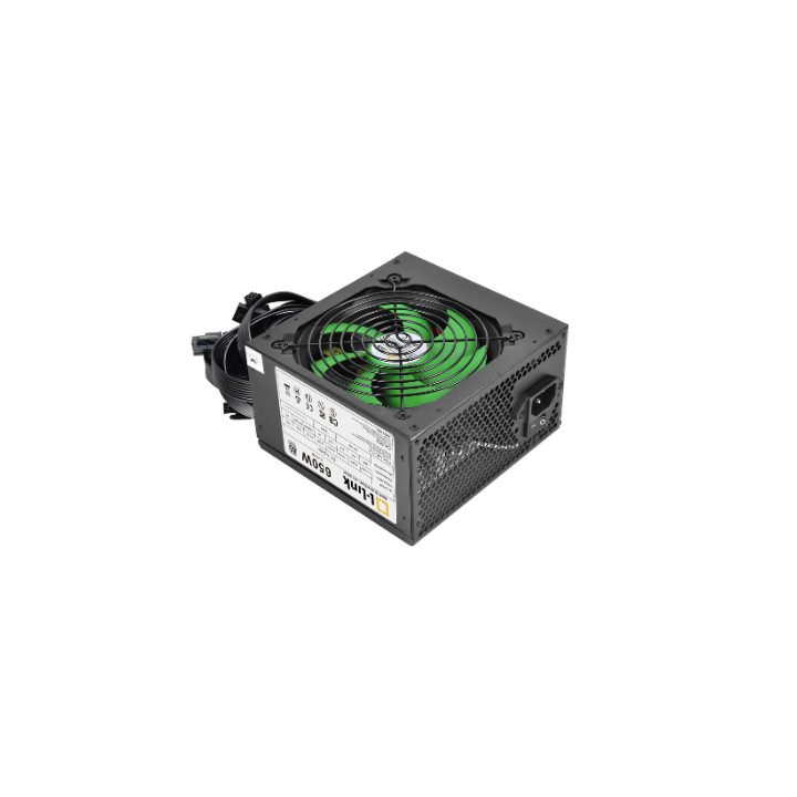 L-Link 650W ATX Power Supply ll-ps-650