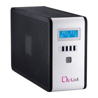 L-Link Interactive UPS 2000VA 1200 W (LL-7720)