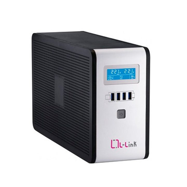 L-Link Interactive UPS 2000VA 1200 W (LL-7720)