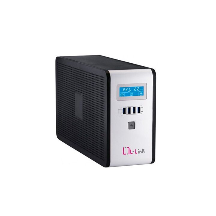 L-Link Interactive UPS 2000VA 1200 W (LL-7720)