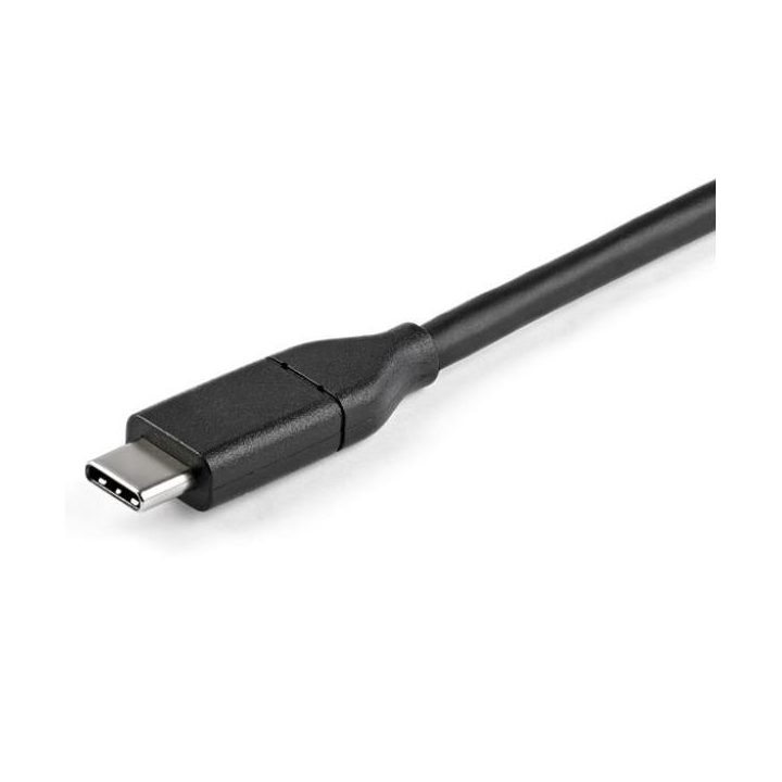 StarTech.com Cable de 2m USB C a DisplayPort 1.2 de 4K a 60Hz - Cable…