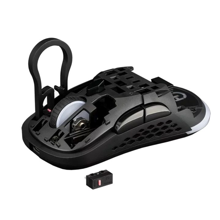 Hiditec GX30 PRO WIRELESS rato de jogo para mão direita RF Wireless +…