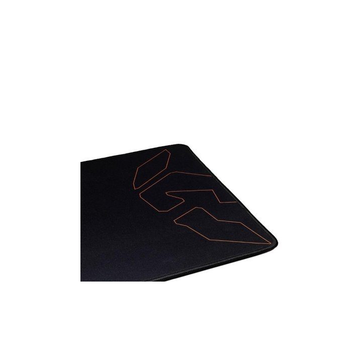 Krom Knout Speed Gaming Mouse Pad Black 320x270x3 (NXKROMKNTSPD)