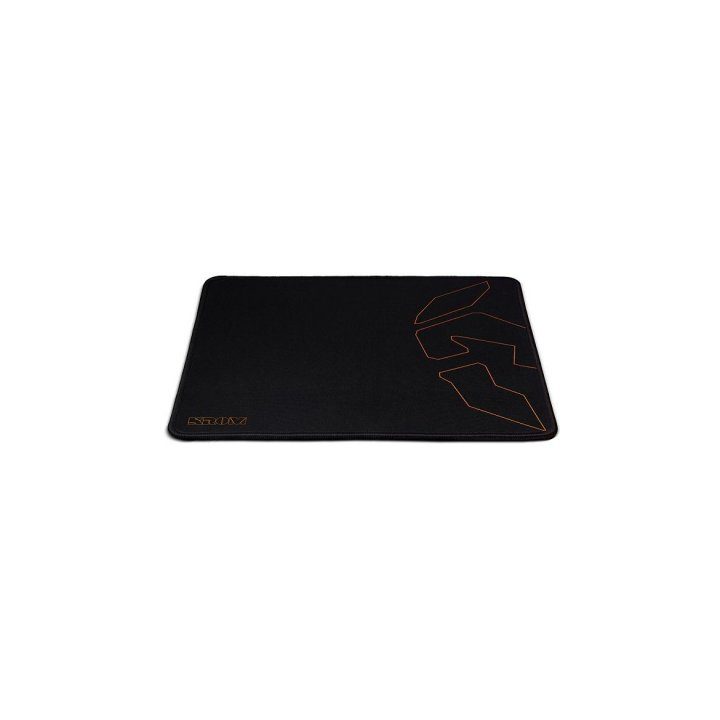 Krom Knout Speed Gaming Mouse Pad Black 320x270x3 (NXKROMKNTSPD)