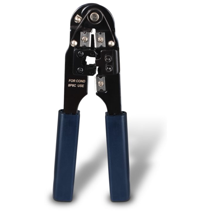 AISENS A142-0310 Crimping Tool Black, Blue
