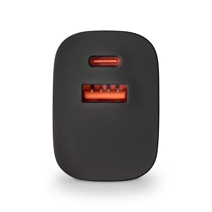 NGS BUD 33W Universal Black AC Fast Charging Indoor
