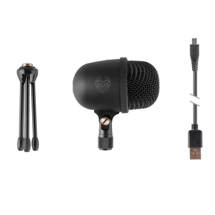 Krom Kimu Pro Wired Gaming Microphone (NXKROMKIMUPRO)