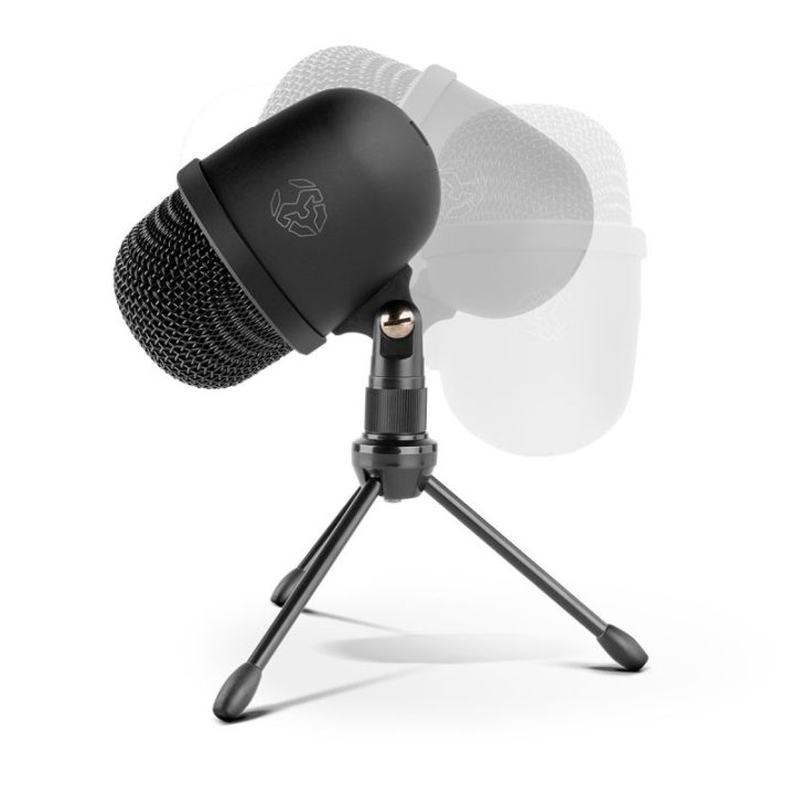 Microfone gaming Krom Kimu Pro com fio (NXKROMKIMUPRO)