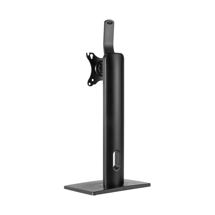 Suporte de Mesa AISENS Pro com Contrapeso, Rotativo e Inclinável para…