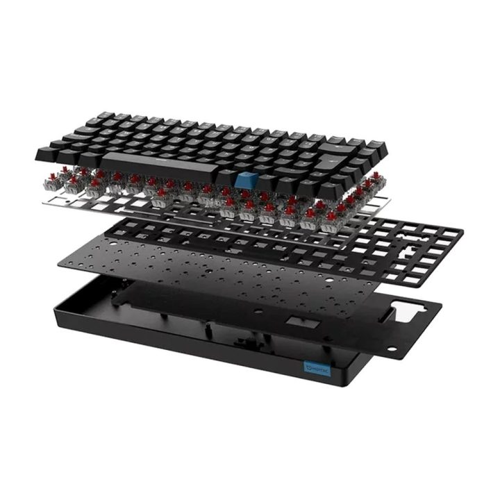 Hiditec GM1K WIRELESS MECHANICAL PRO RED