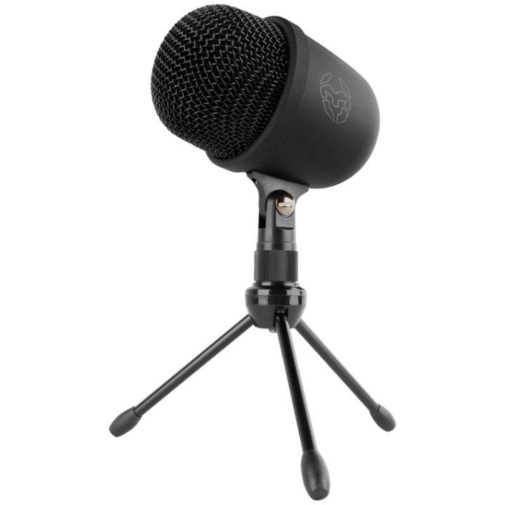 Microfone gaming Krom Kimu Pro com fio (NXKROMKIMUPRO)