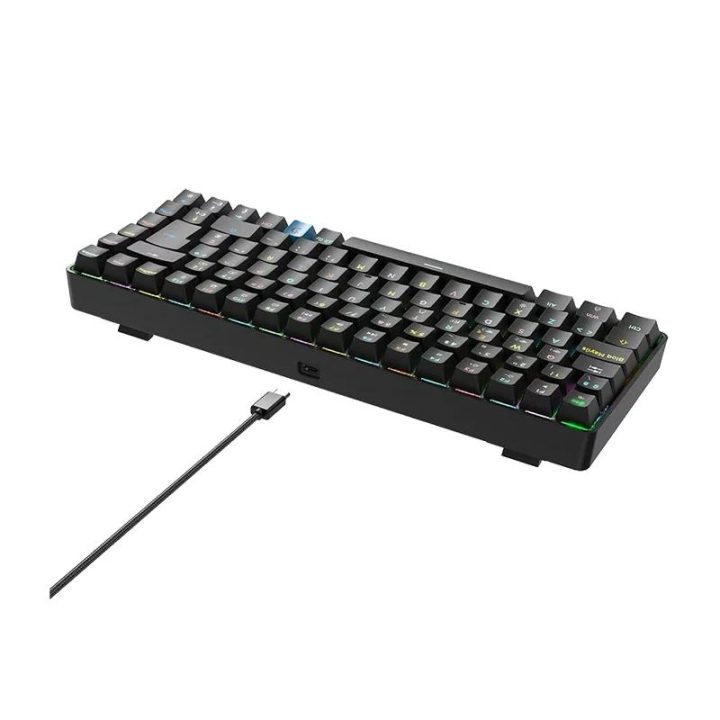 Hiditec GM1K WIRELESS MECHANICAL PRO RED