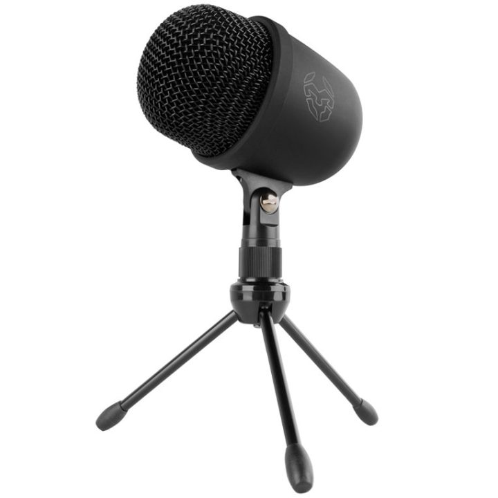 Microfone gaming Krom Kimu Pro com fio (NXKROMKIMUPRO)