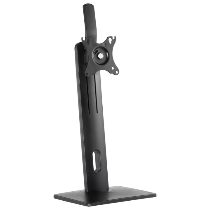 Suporte de Mesa AISENS Pro com Contrapeso, Rotativo e Inclinável para…