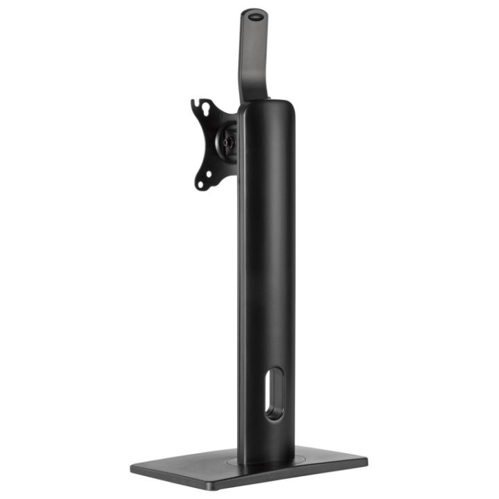 Suporte de Mesa AISENS Pro com Contrapeso, Rotativo e Inclinável para…